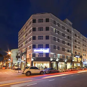 酒店 亚美尼亚街海瑞特酒店, 乔治敦